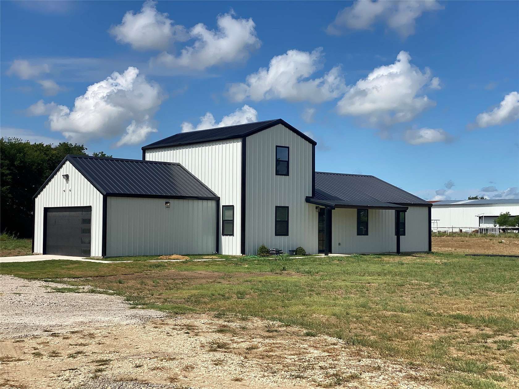 2 Acres of Land with Home for Sale in Wills Point, Texas