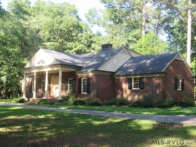 3 Acres of Land with Home for Sale in Rich Square, North Carolina