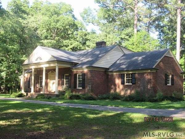 3 Acres of Land with Home for Sale in Rich Square, North Carolina
