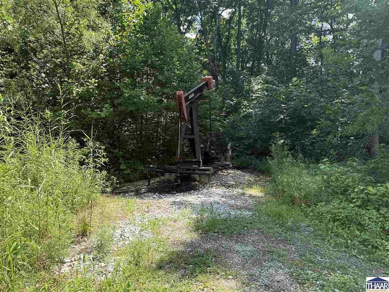 58.5 Acres of Land for Sale in Center Point, Indiana