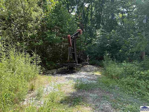 58.5 Acres of Land for Sale in Center Point, Indiana