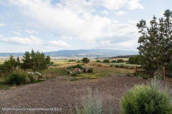 36 Acres of Land with Home for Sale in Rifle, Colorado