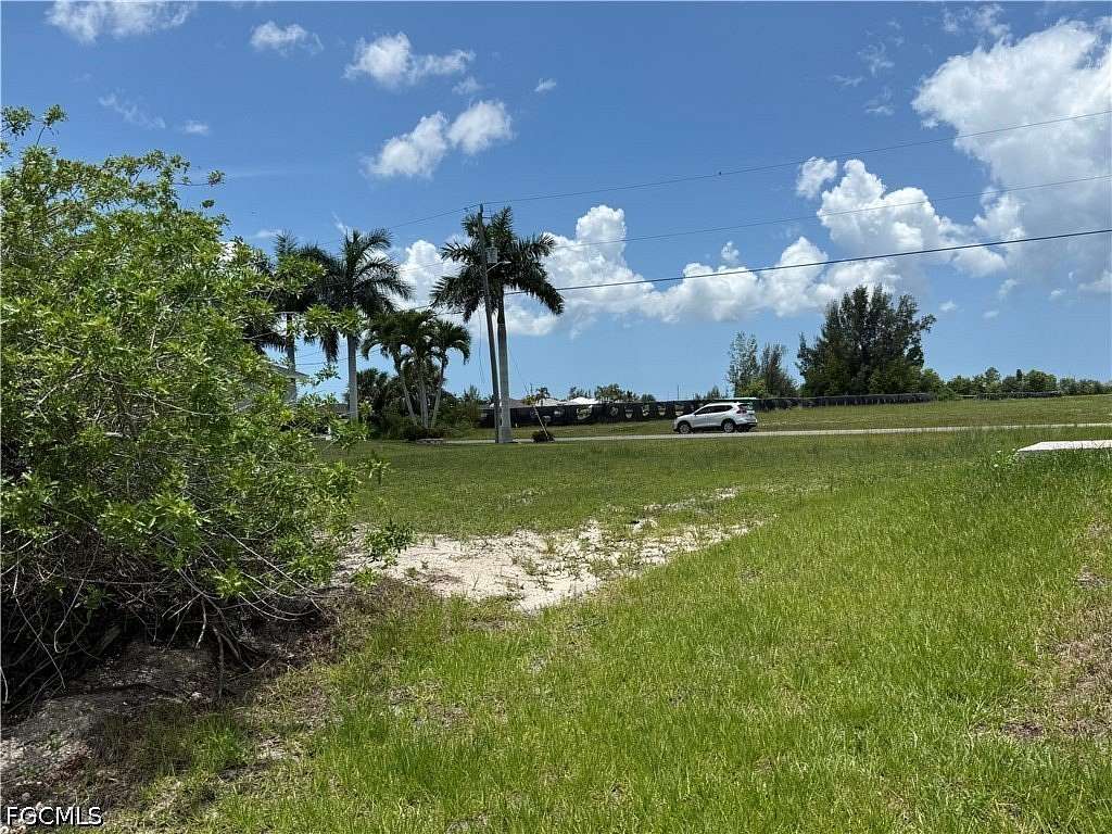 0.23 Acres of Residential Land for Sale in Cape Coral, Florida