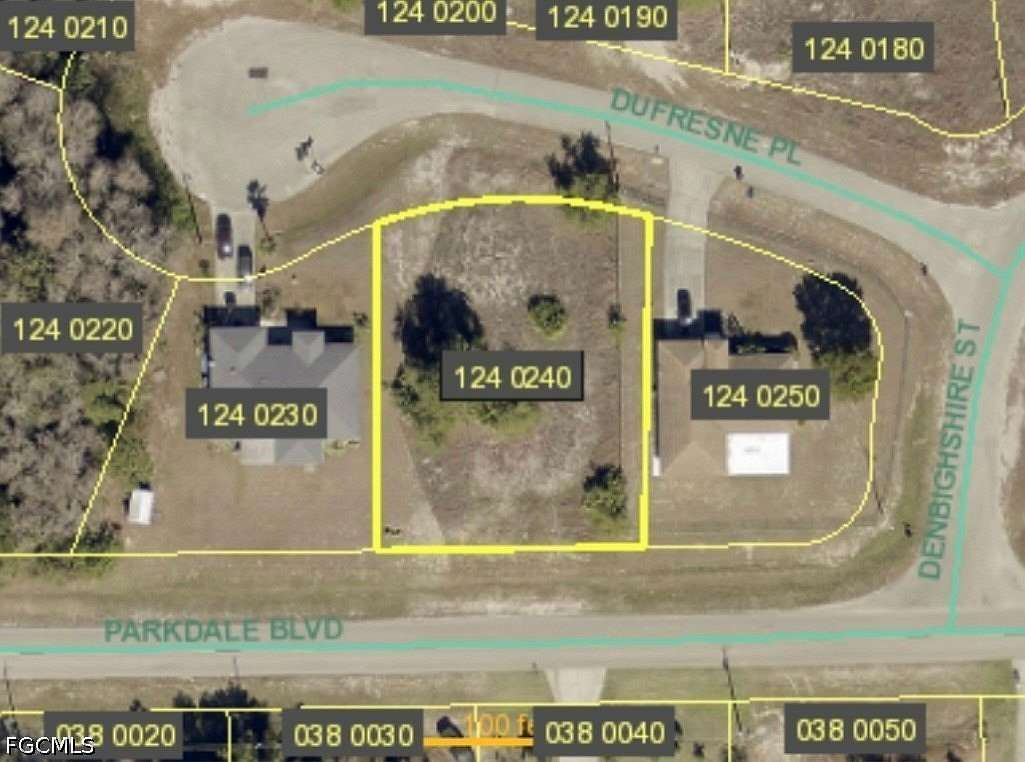0.35 Acres of Mixed-Use Land for Sale in Lehigh Acres, Florida