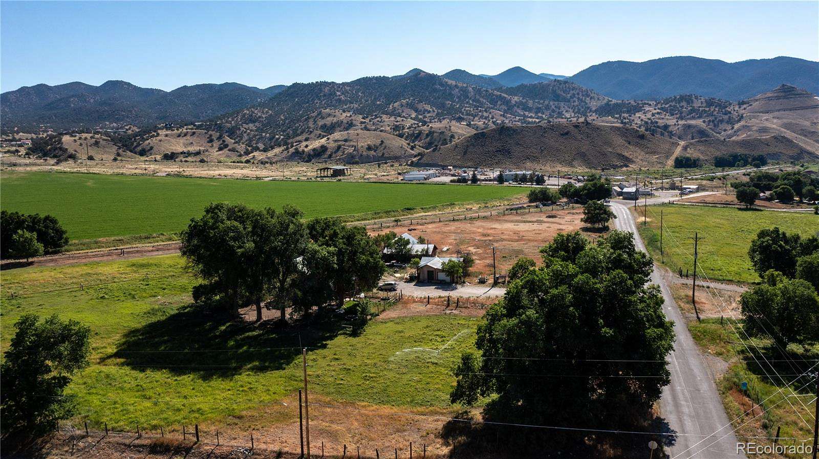 6.26 Acres of Land for Sale in Salida, Colorado