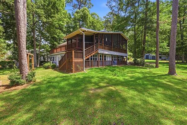 2.1 Acres of Land with Home for Sale in Eatonton, Georgia