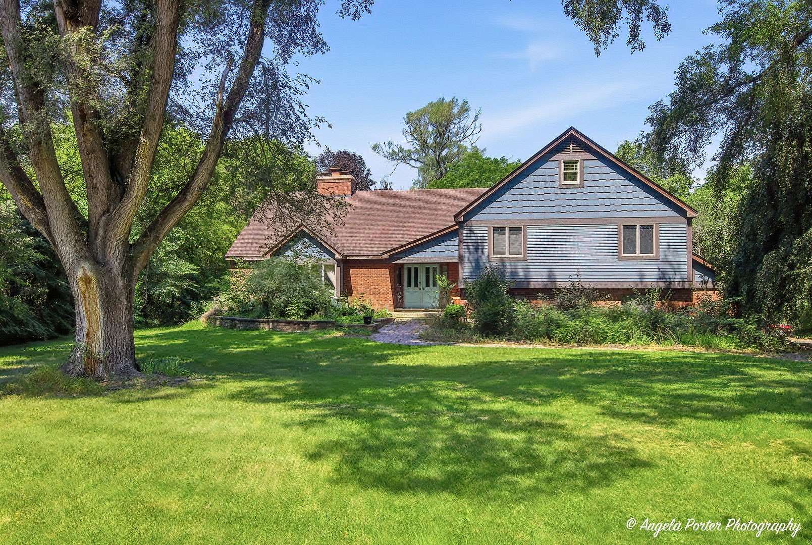 1.76 Acres of Land with Home for Sale in Richmond, Illinois