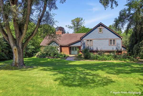 1.76 Acres of Land with Home for Sale in Richmond, Illinois