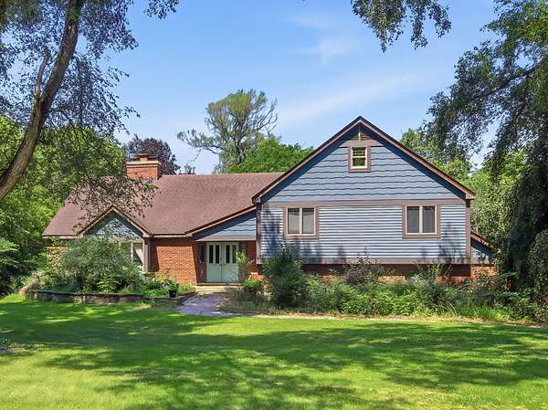 1.76 Acres of Land with Home for Sale in Richmond, Illinois