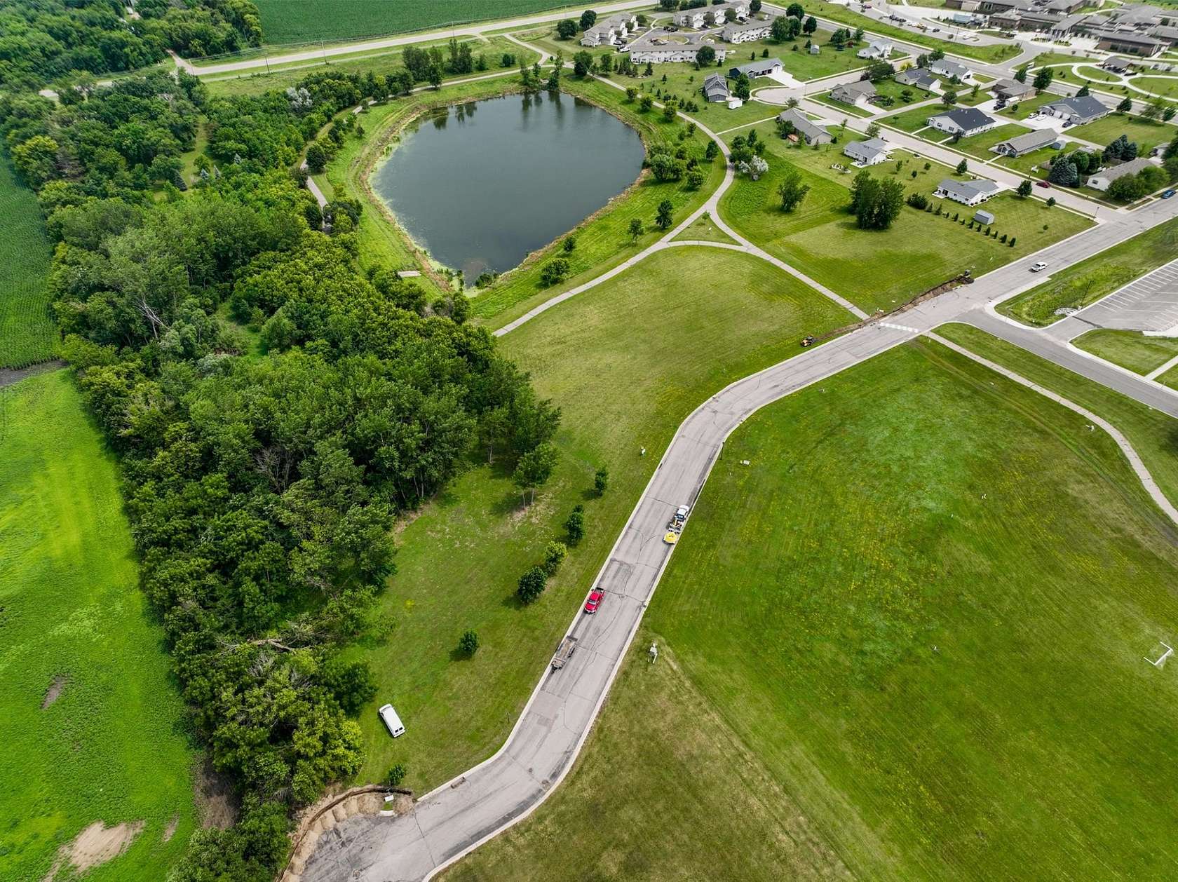 0.44 Acres of Land for Sale in Montevideo, Minnesota