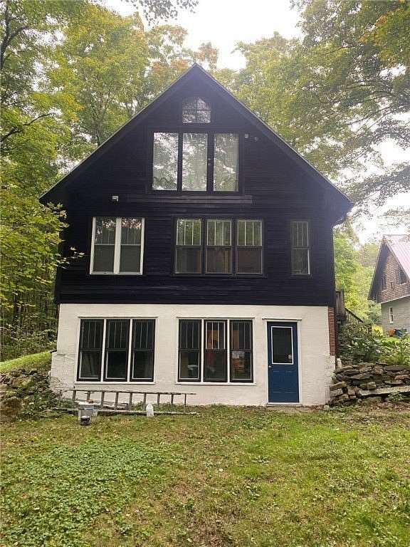 10 Acres of Land with Home for Sale in Brooktondale, New York