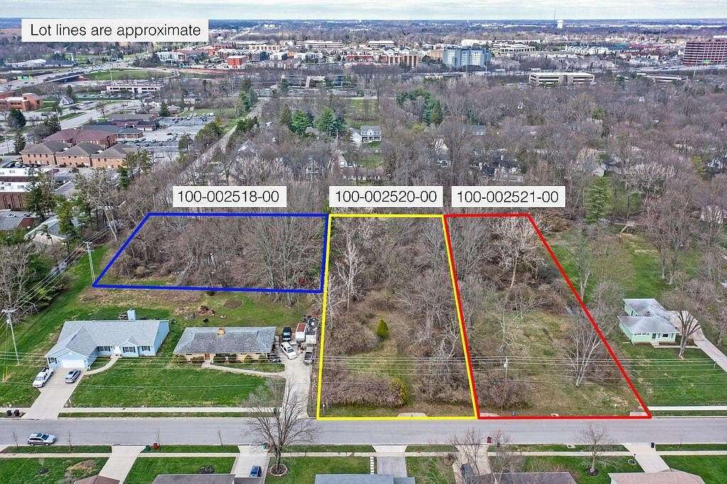 0.97 Acres of Residential Land for Sale in Worthington, Ohio