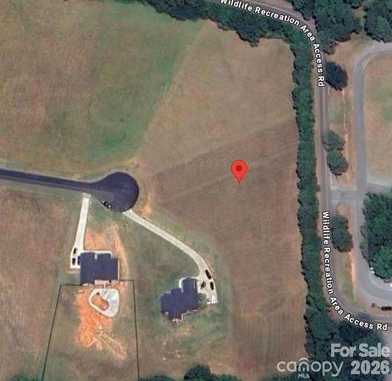 1.17 Acres of Residential Land for Sale in Lexington, North Carolina