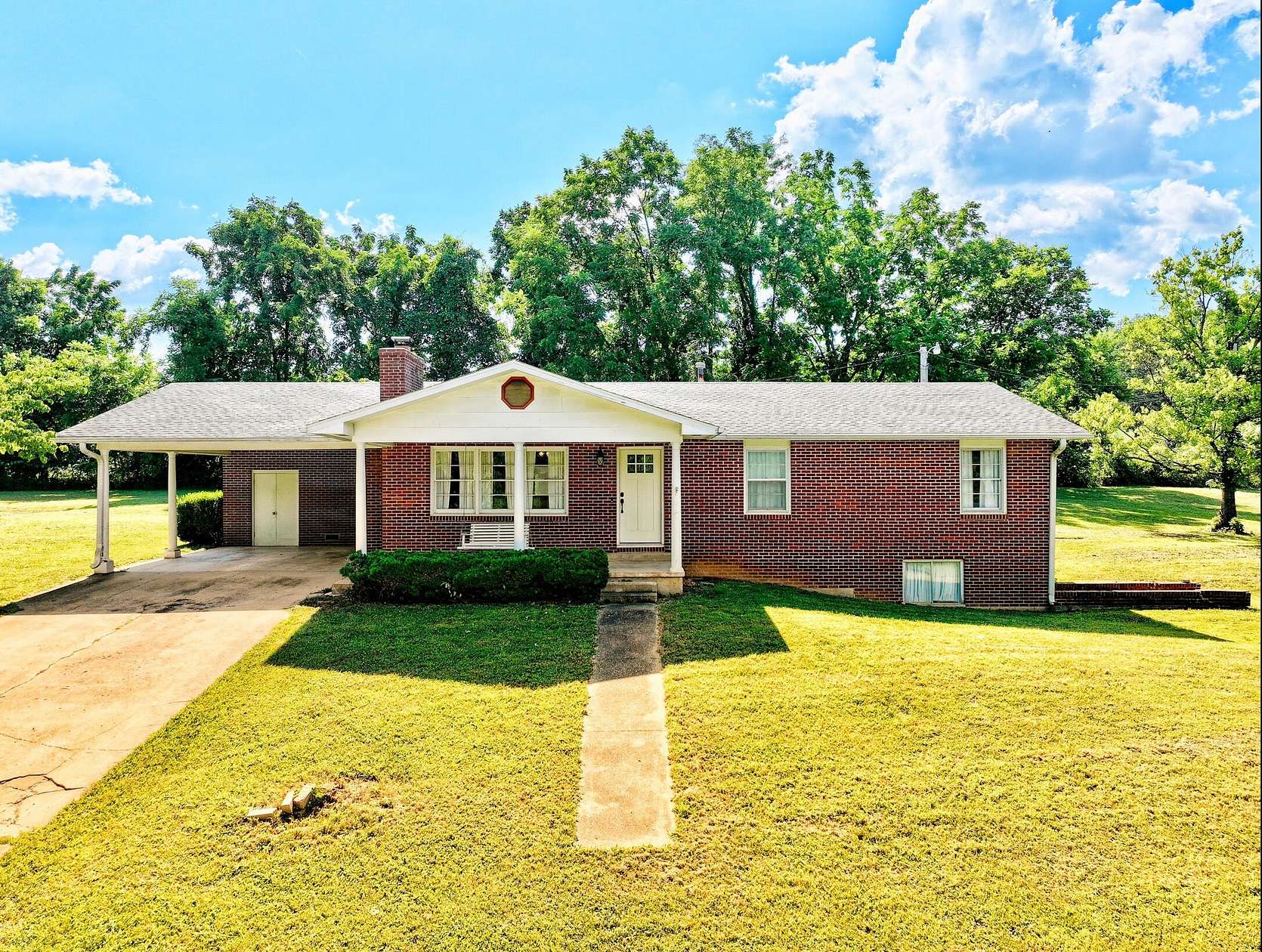 3 Acres of Land with Home for Sale in Eminence, Missouri