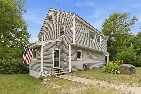 1.6 Acres of Land with Home for Sale in Grafton, New Hampshire