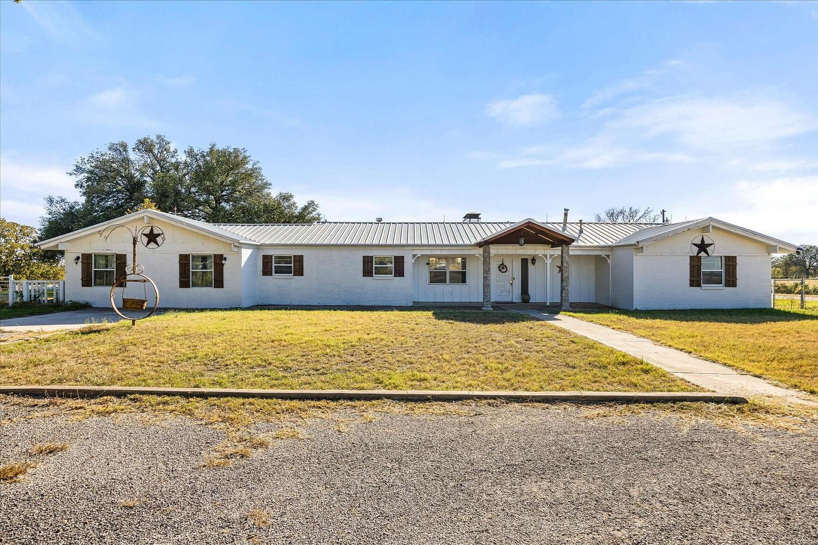 298 Acres of Improved Land for Sale in Dublin, Texas