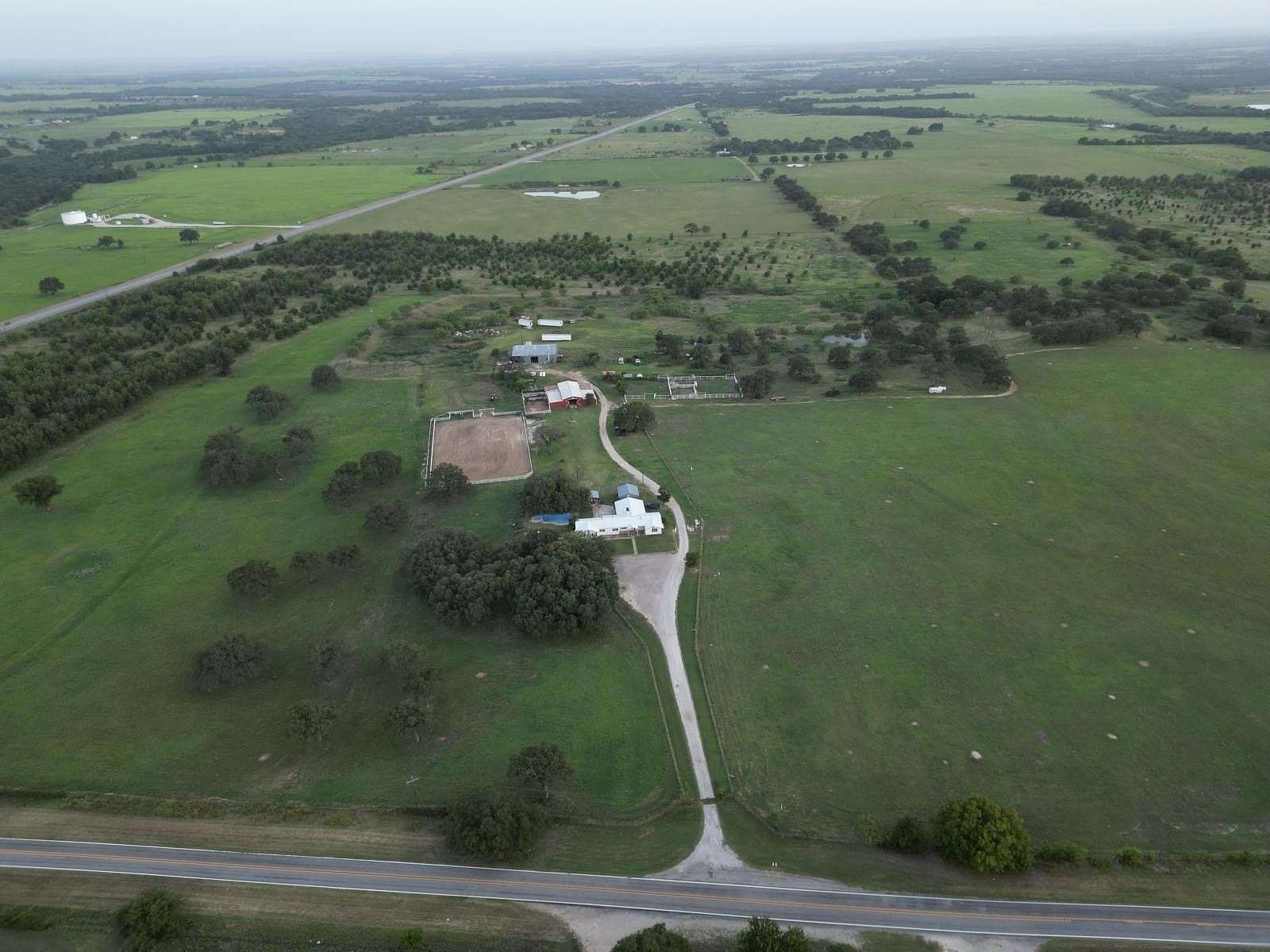 298 Acres of Improved Land for Sale in Dublin, Texas