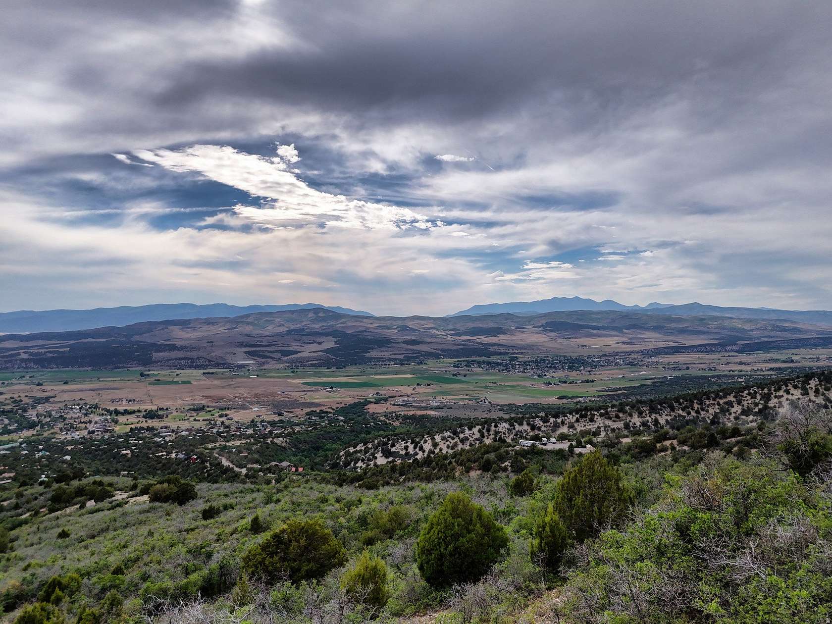 2.26 Acres of Residential Land for Sale in Fairview, Utah