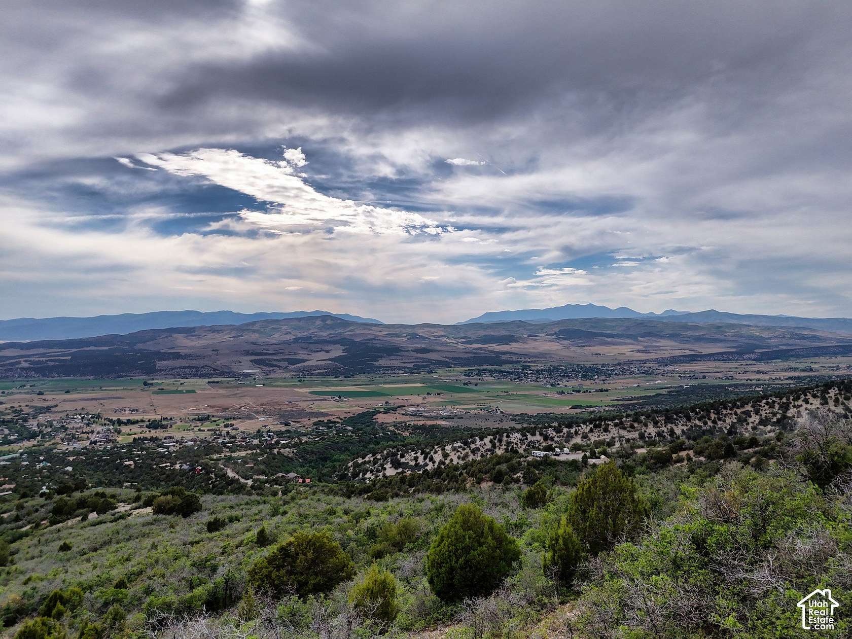 2.26 Acres of Residential Land for Sale in Fairview, Utah