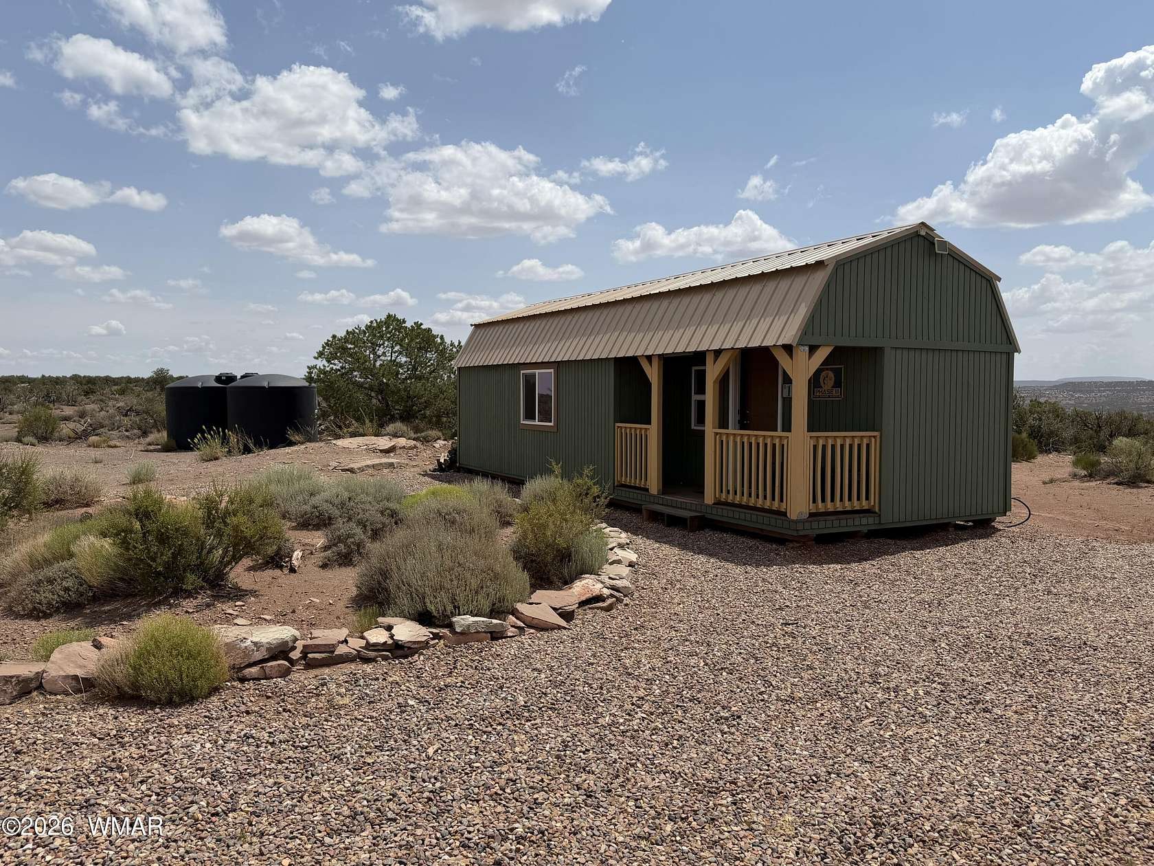40.5 Acres of Land for Sale in Snowflake, Arizona