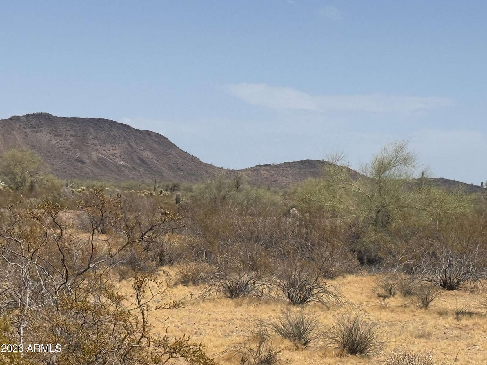 4.15 Acres of Residential Land for Sale in Wittmann, Arizona