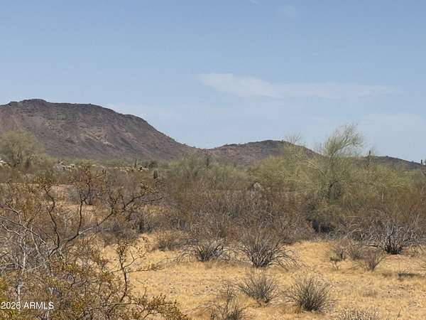 4.15 Acres of Residential Land for Sale in Wittmann, Arizona