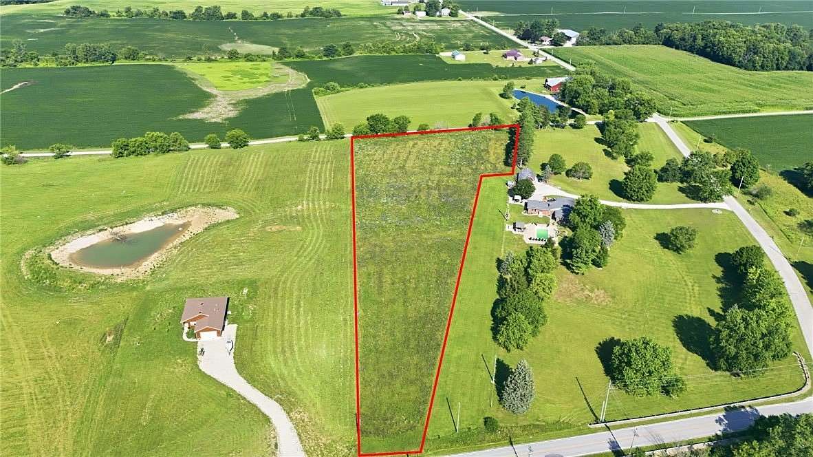 3.54 Acres of Residential Land for Sale in Greenville, Ohio