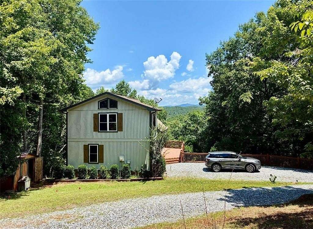 2.29 Acres of Land with Home for Sale in Sautee-Nacoochee, Georgia
