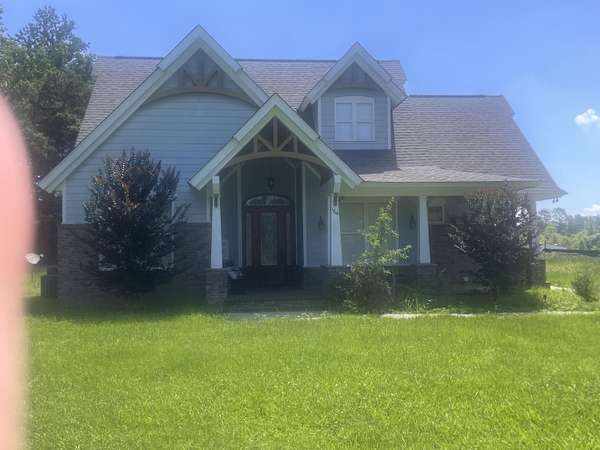 96 Acres of Land with Home for Sale in Sumrall, Mississippi
