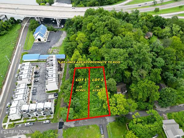 0.35 Acres of Residential Land for Sale in Knoxville, Tennessee