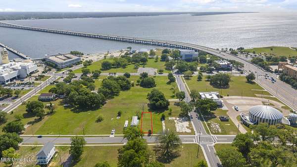 0.14 Acres of Mixed-Use Land for Sale in Biloxi, Mississippi