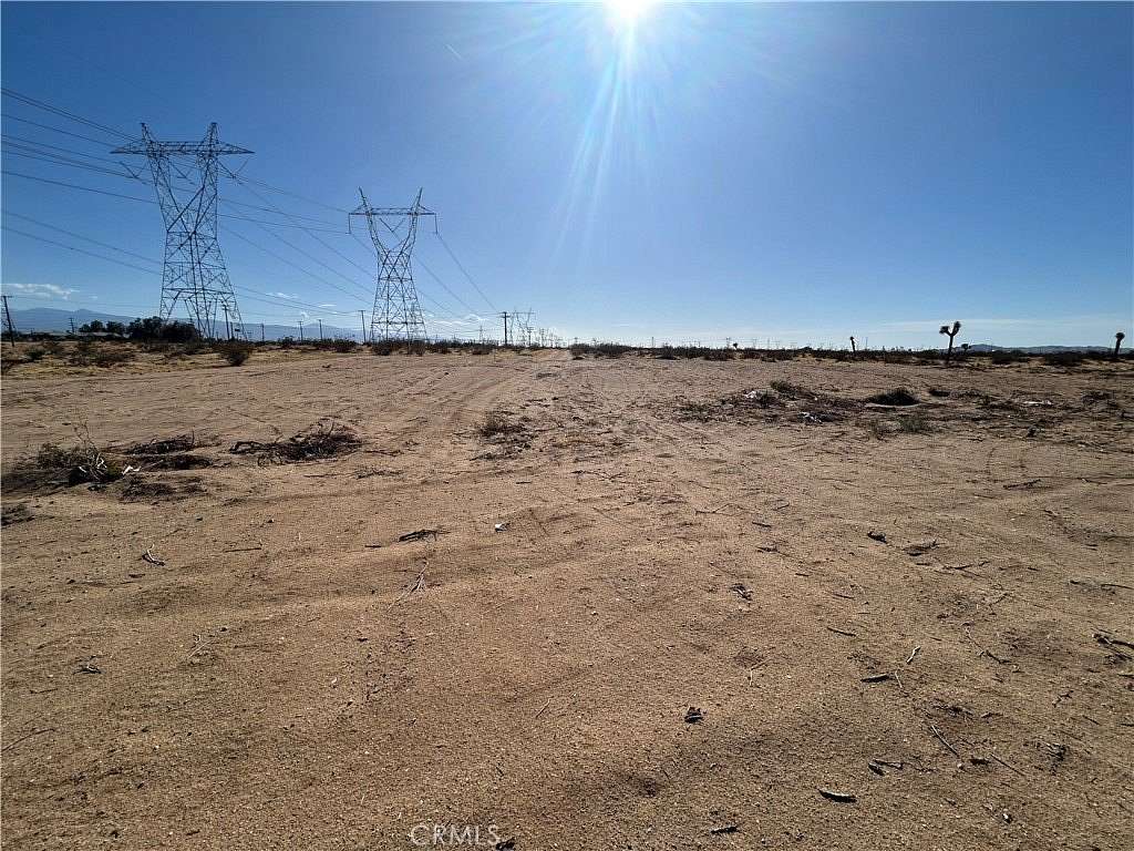 2.1 Acres of Commercial Land for Sale in Adelanto, California