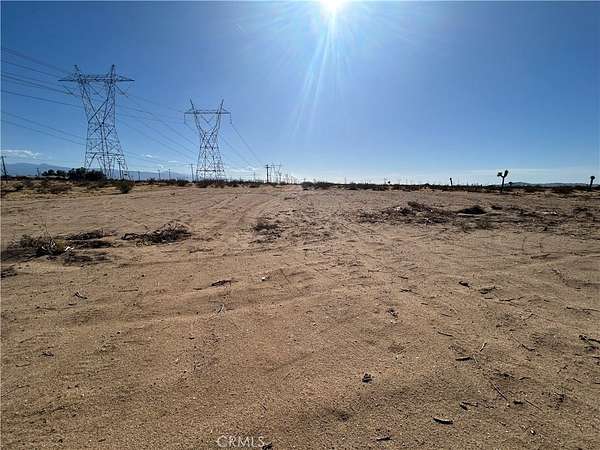 2.1 Acres of Commercial Land for Sale in Adelanto, California