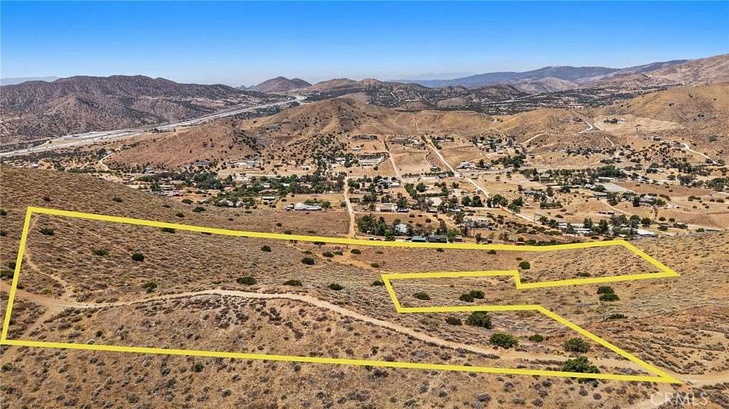 15 Acres of Land for Sale in Acton, California