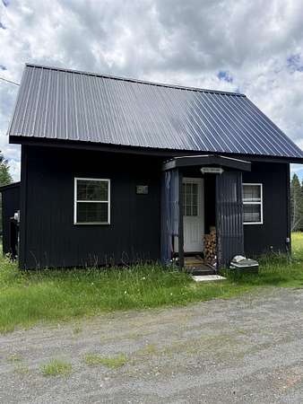 28.2 Acres of Land with Home for Sale in Clarksville Town, New Hampshire