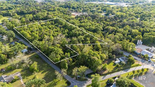 7.3 Acres of Residential Land for Sale in Bay Minette, Alabama