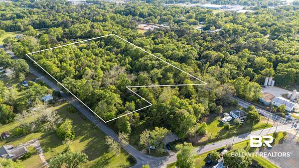 7.3 Acres of Residential Land for Sale in Bay Minette, Alabama