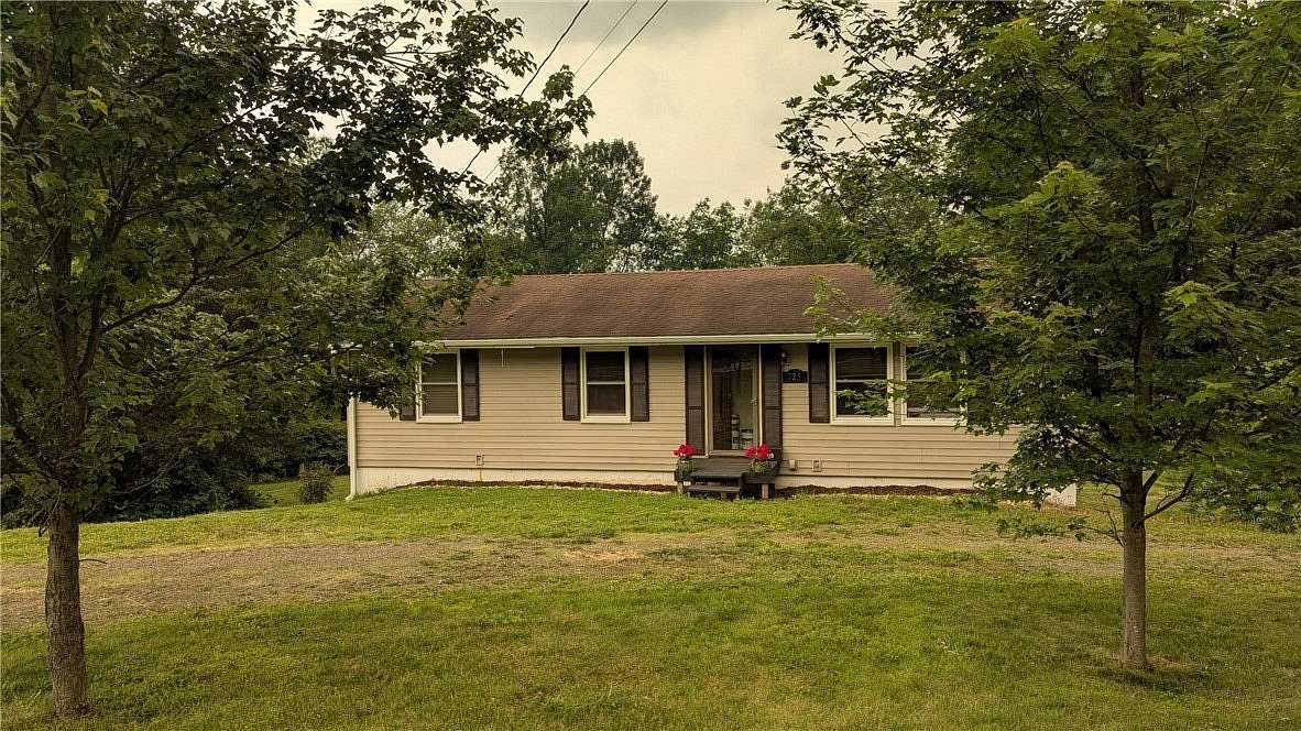 10 Acres of Land with Home for Sale in Oneonta, New York