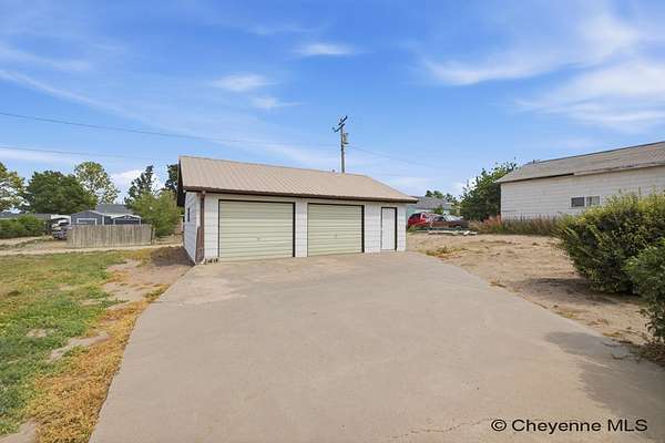 0.17 Acres of Residential Land for Sale in Pine Bluffs, Wyoming