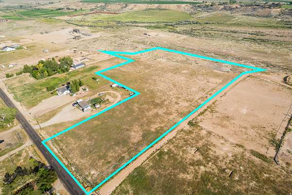 18.6 Acres of Land for Sale in Roosevelt, Utah