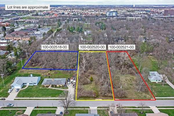 1.88 Acres of Residential Land for Sale in Worthington, Ohio