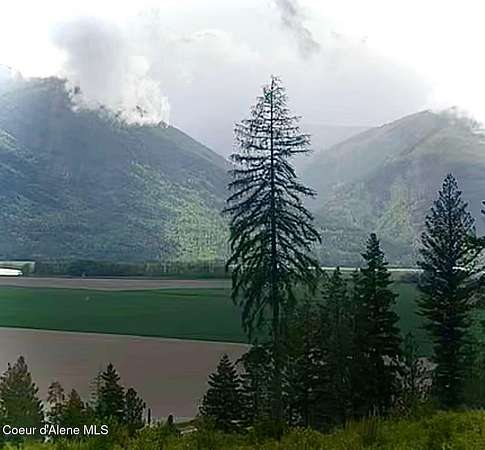 20 Acres of Land for Sale in Bonners Ferry, Idaho