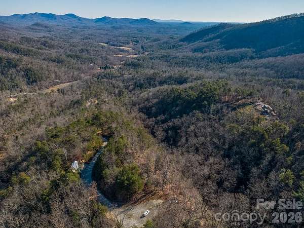 2.66 Acres of Residential Land for Sale in Chimney Rock Village, North Carolina