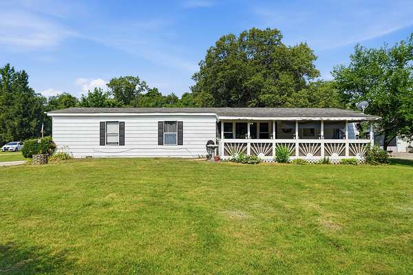 2.9 Acres of Land with Home for Sale in De Motte, Indiana