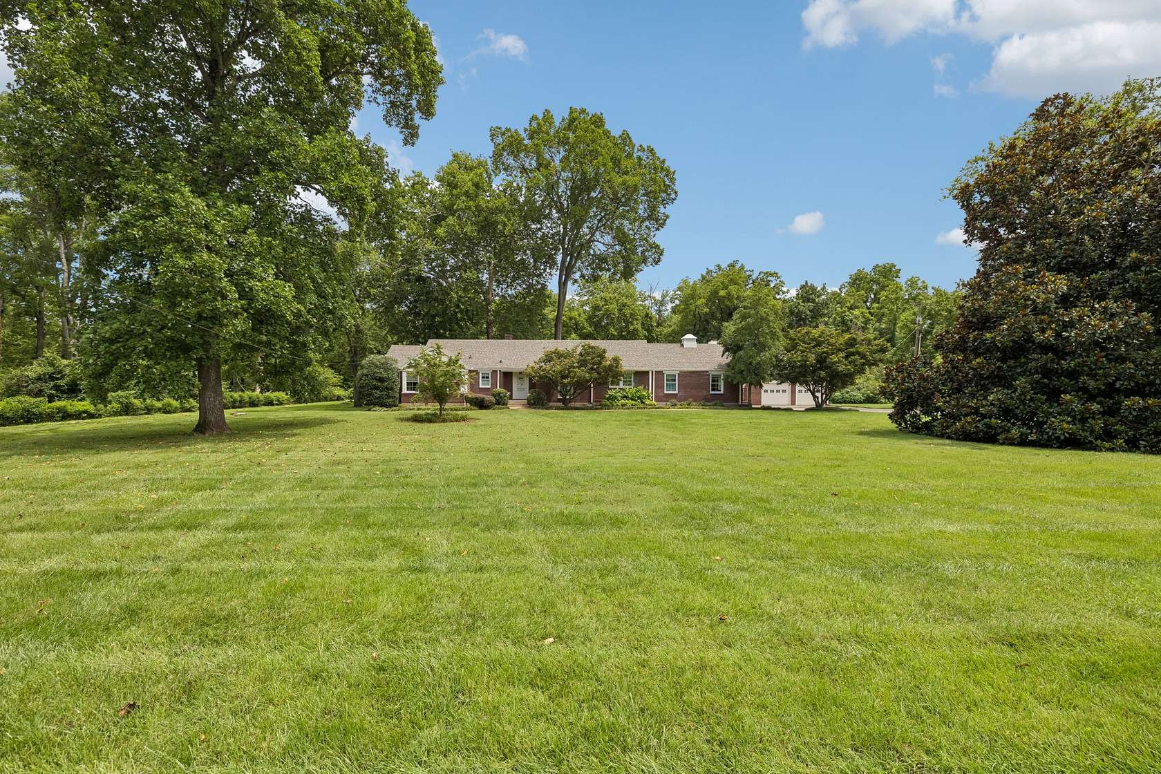 2 Acres of Land with Home for Sale in Nashville, Tennessee