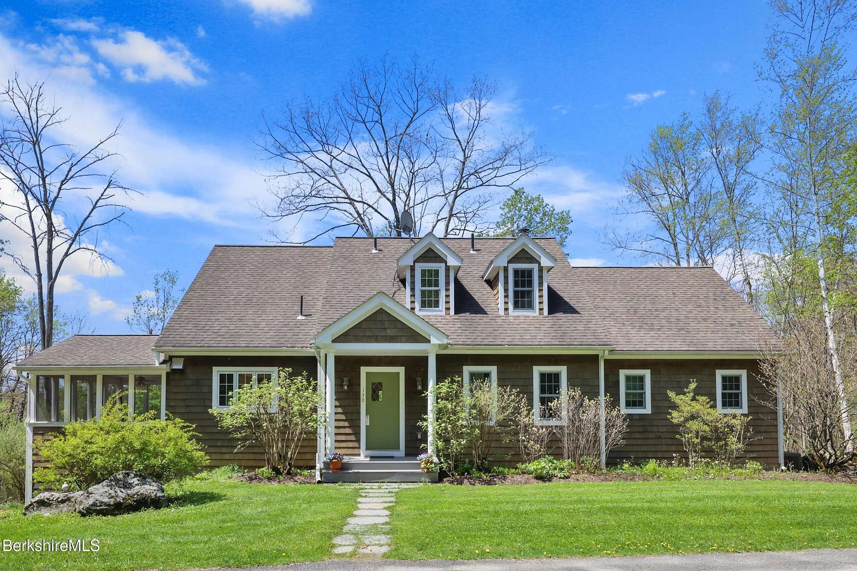 14.3 Acres of Land with Home for Sale in Alford, Massachusetts