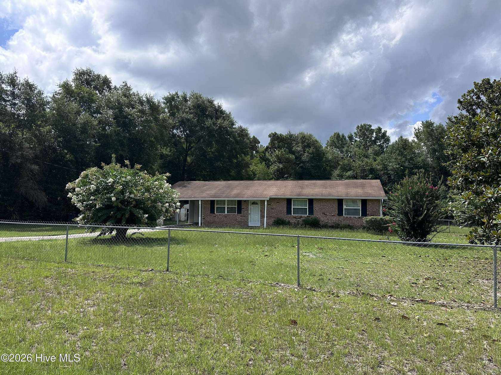 2.3 Acres of Land with Home for Sale in Augusta, Georgia