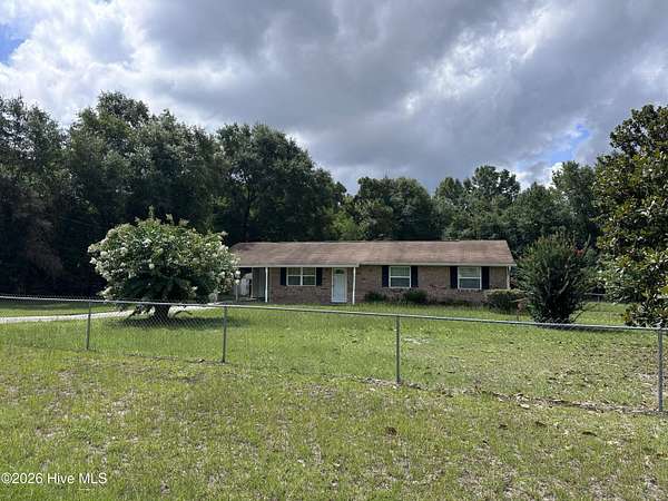 2.3 Acres of Land with Home for Sale in Augusta, Georgia