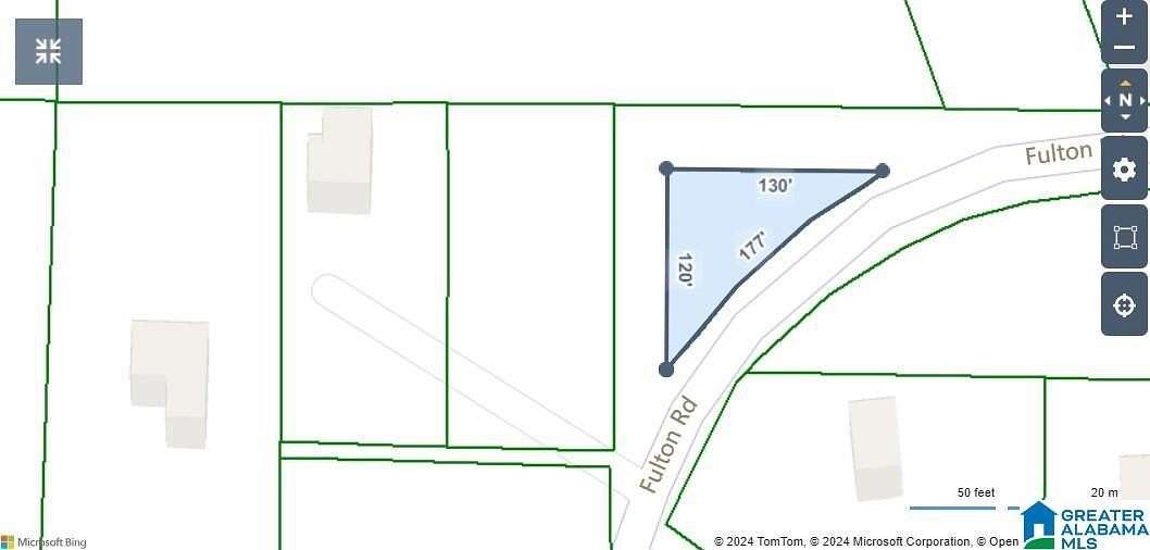 0.16 Acres of Land for Sale in Fultondale, Alabama