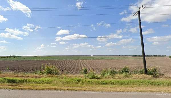 6.23 Acres of Land for Sale in Weslaco, Texas